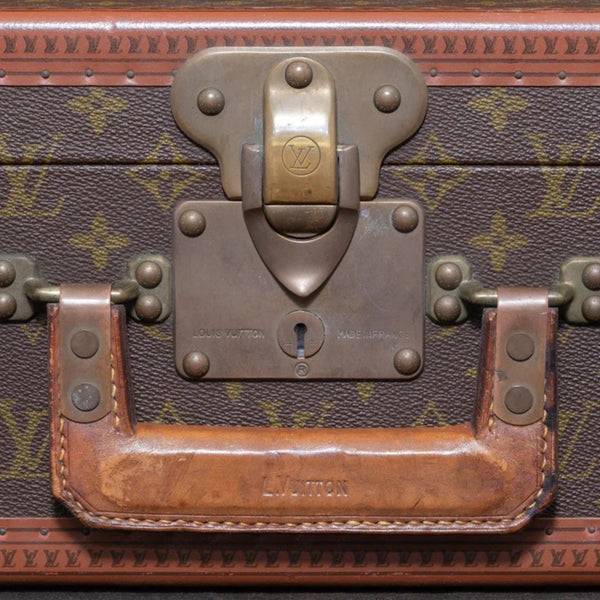 Louis Vuitton LV Monogram Suitcase