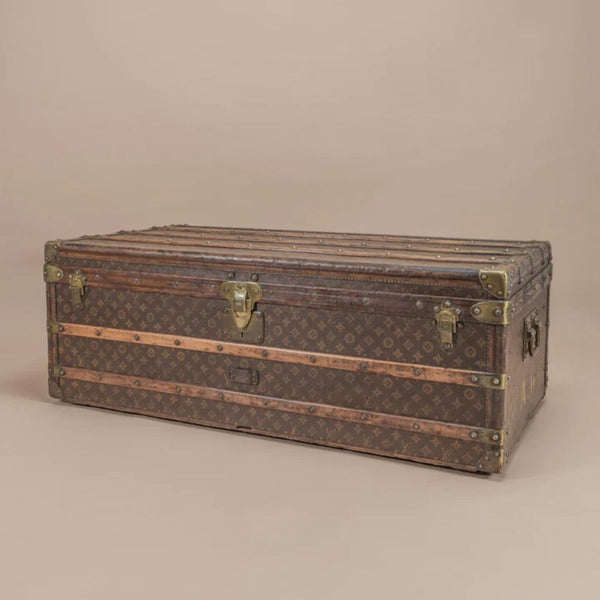 Louis Vuitton Monogram Cabin Trunk