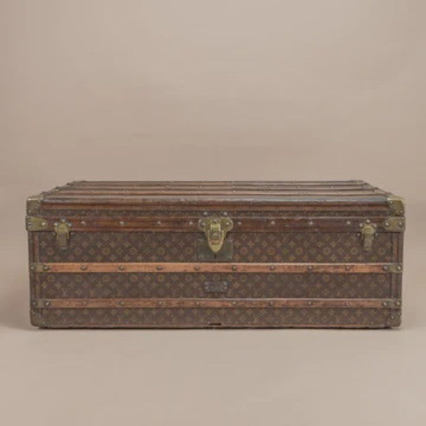 Louis Vuitton Monogram Cabin Trunk