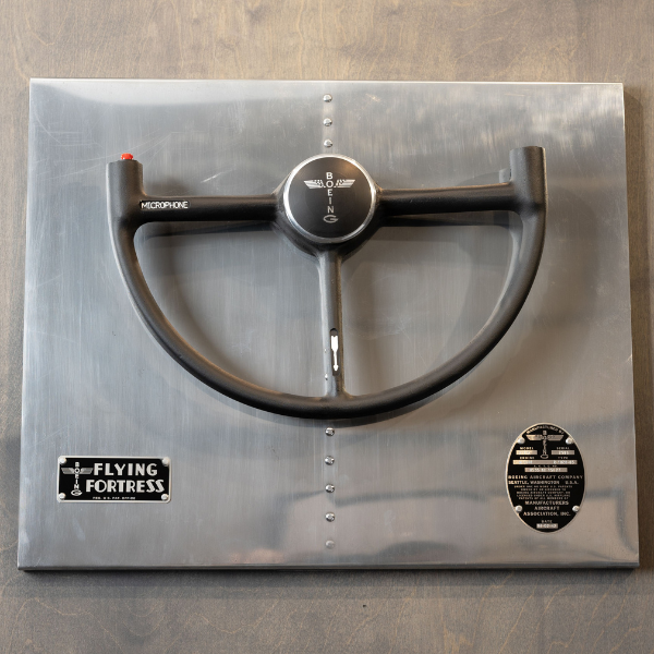Boeing Flying Fortress Control Yoke – Aviation Sterling