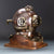 American Maritime Brass Deep Sea Divers Helmet