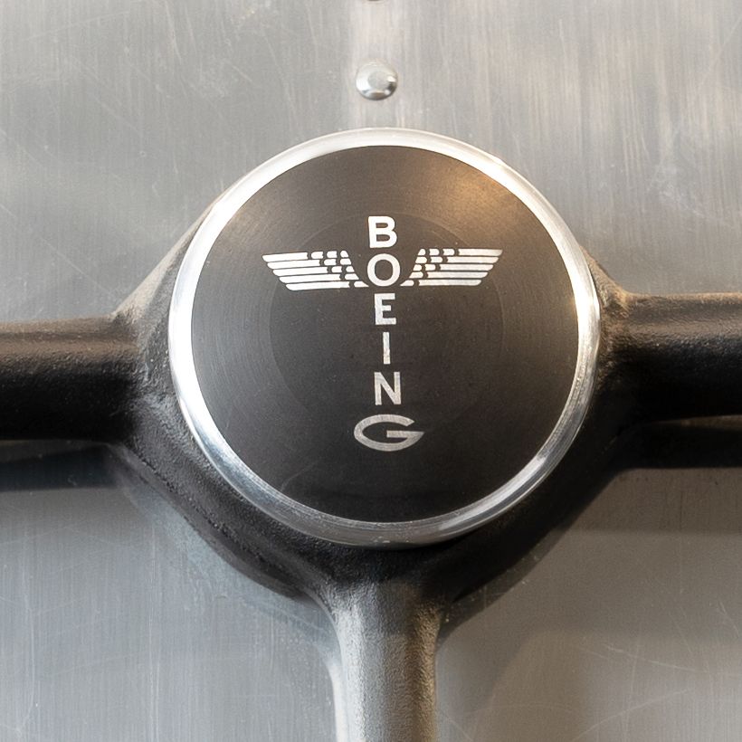 Boeing Flying Fortress Control Yoke – Aviation Sterling