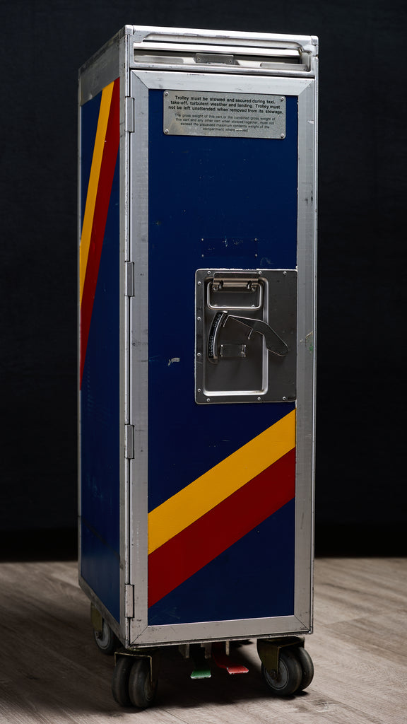 Southwest Airlines Galley Cart